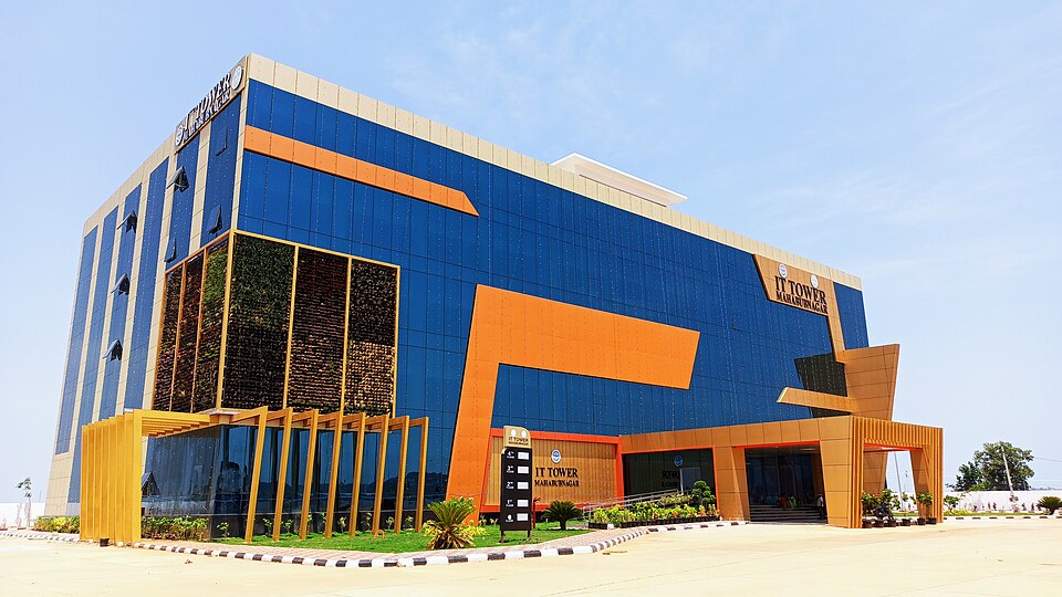 Mahabubnagar — multi-vendor marketplaces for local businesses