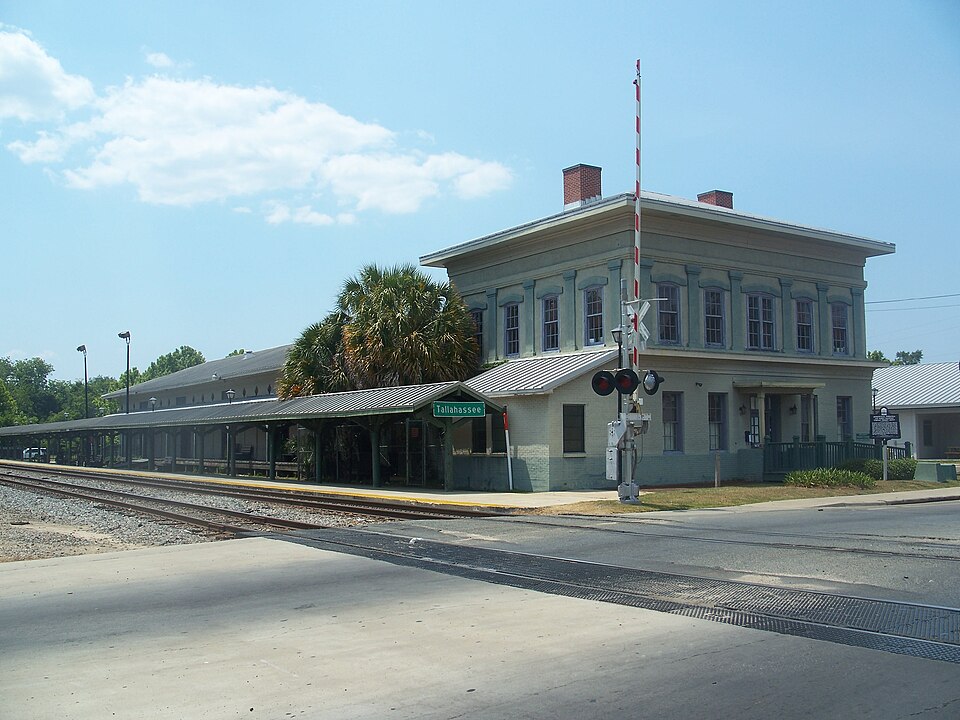 Tallahassee — local market for international and multi-region stores