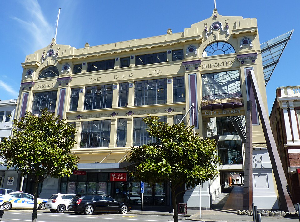 Palmerston North — B2B and wholesale portals for local businesses