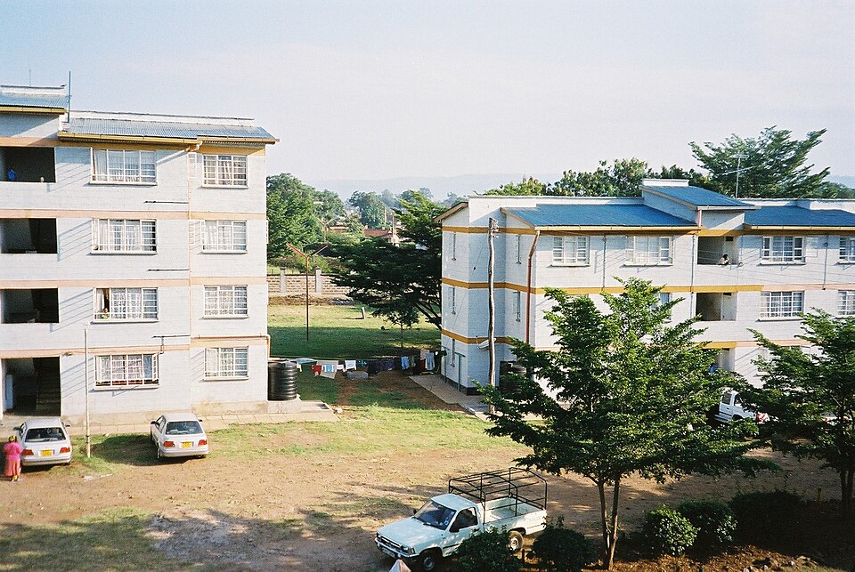 Kisumu — multi-vendor marketplaces for local businesses