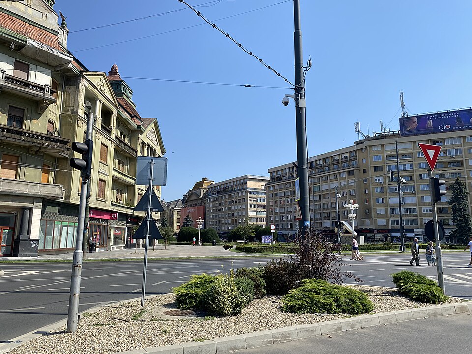 Timișoara — multi-vendor marketplaces for local businesses