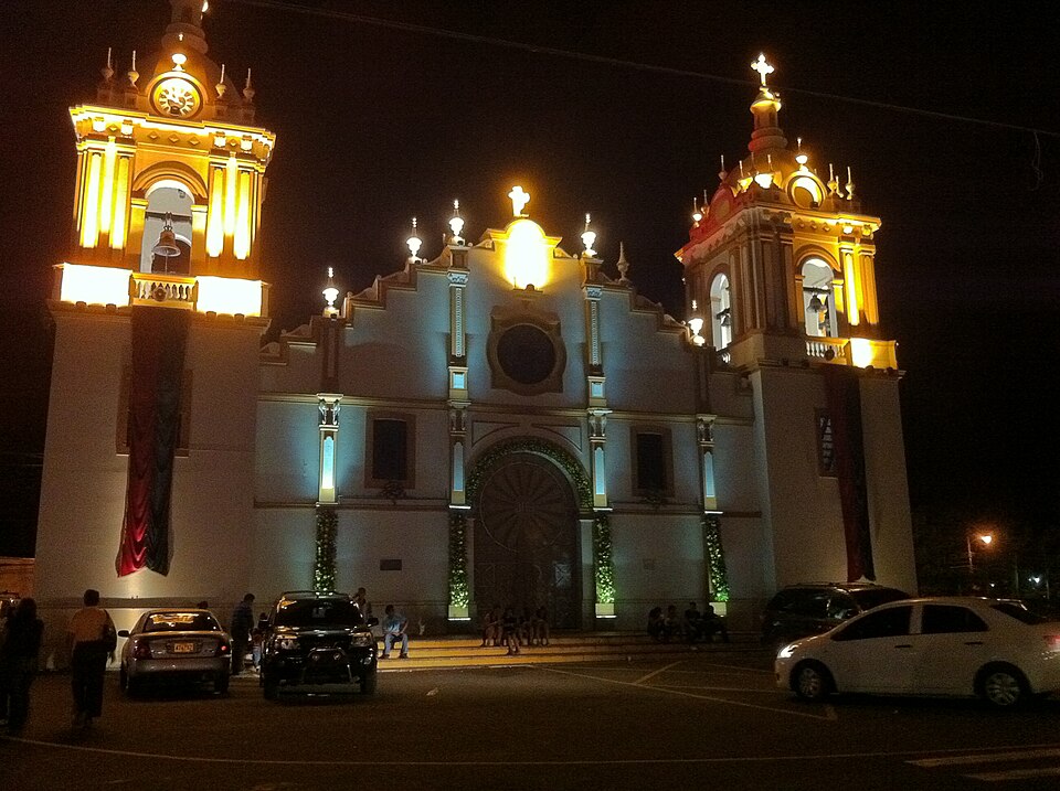 Santiago de Veraguas — local market for B2B and wholesale portals