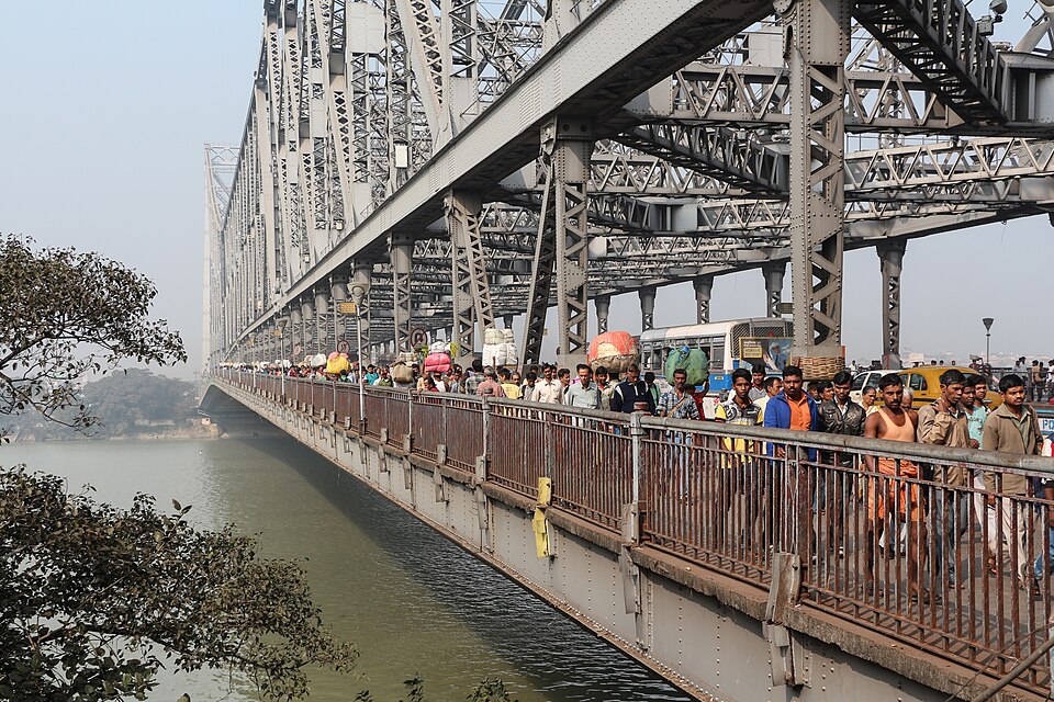 Howrah — local market for multi-vendor marketplaces