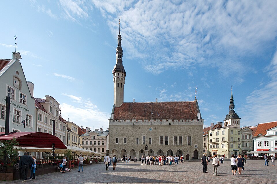 Tallinn — service booking platforms for local businesses