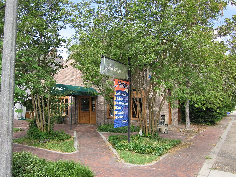 Mandeville — international and multi-region stores for local businesses