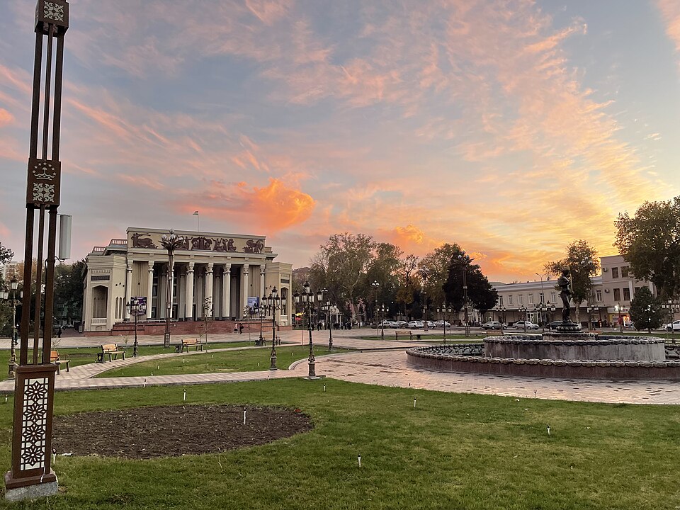 Khujand — online stores for local businesses