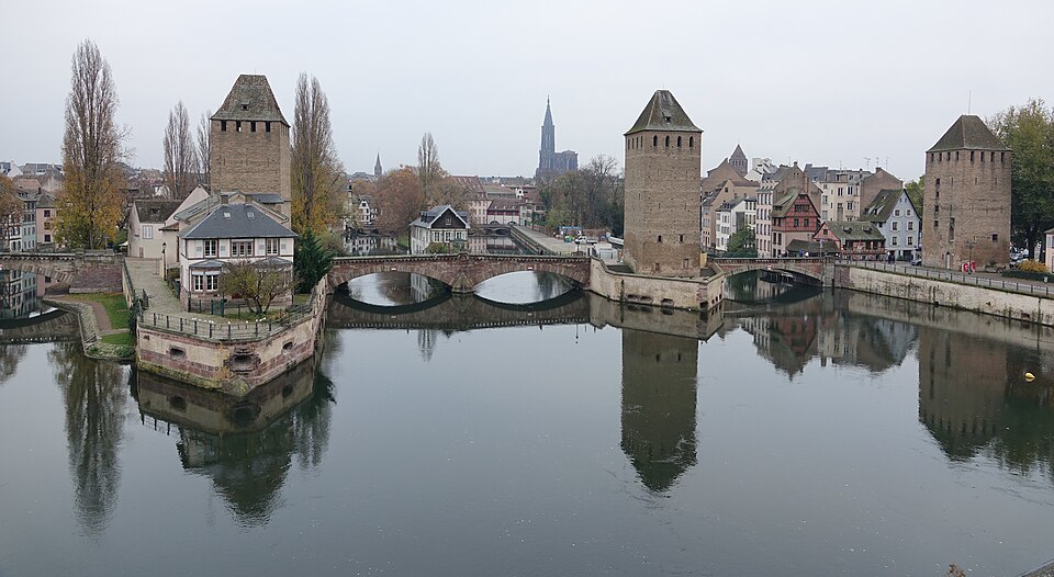 Strasbourg — local market for international and multi-region stores