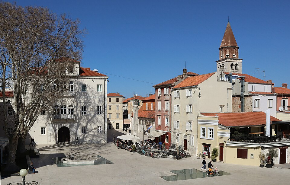 Zadar — local market for manufacturer and distributor portals