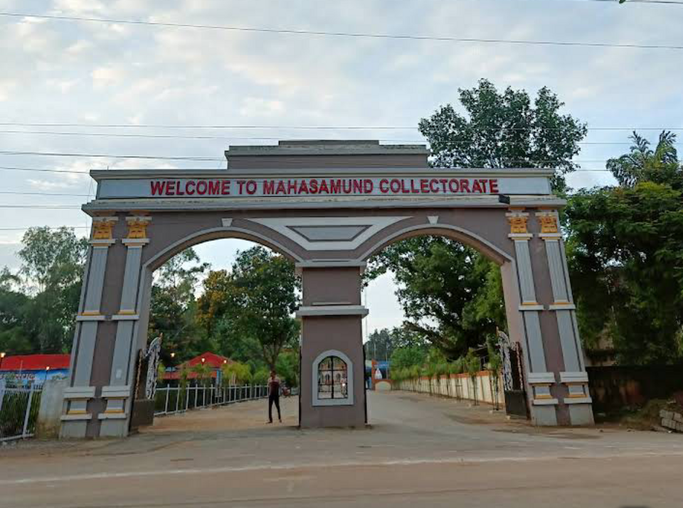 Mahasamund — local market for online stores
