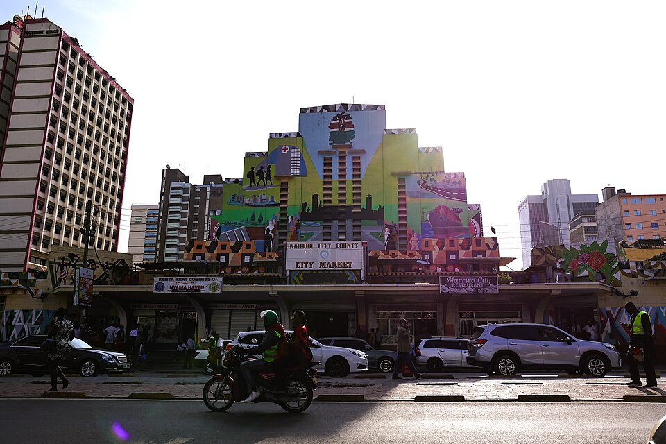 Nairobi — online stores for local businesses
