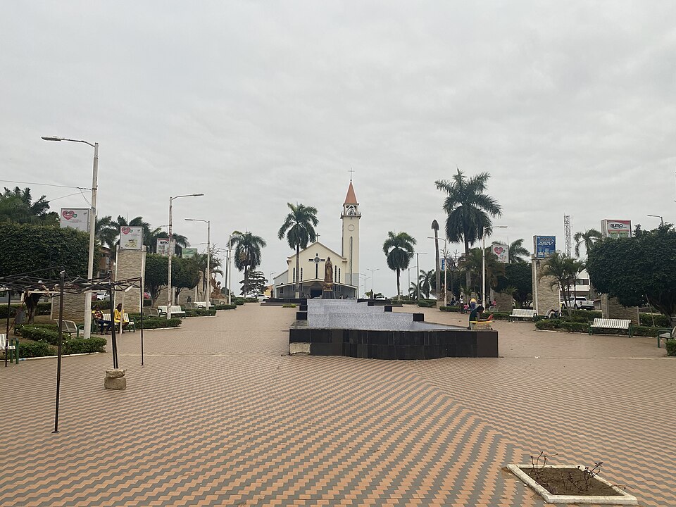 Cabinda — local market for multi-vendor marketplaces