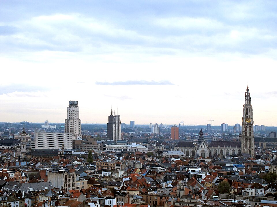 Antwerp — subscription and membership platforms for local businesses