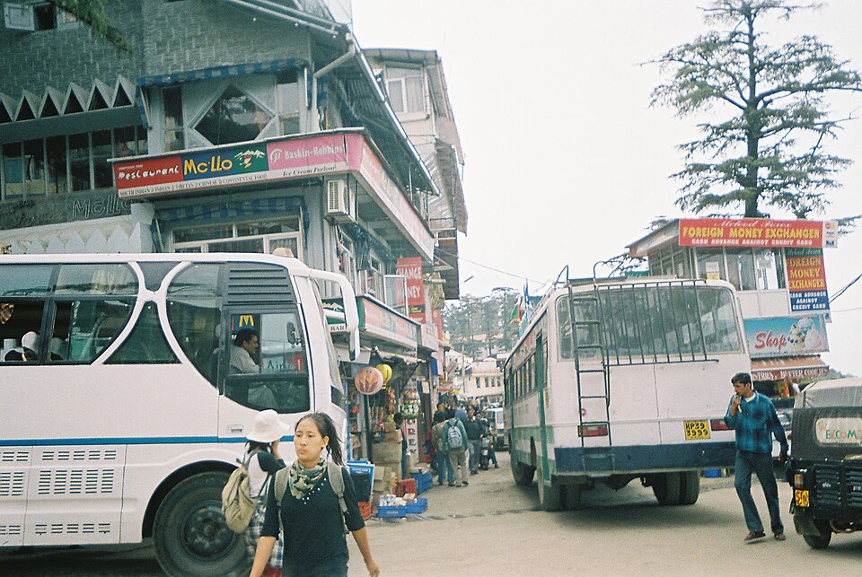 Dharamshala — online stores for local businesses