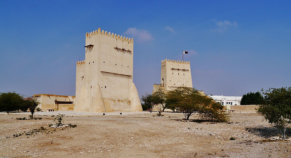 Umm Salal — multi-vendor marketplaces for local businesses