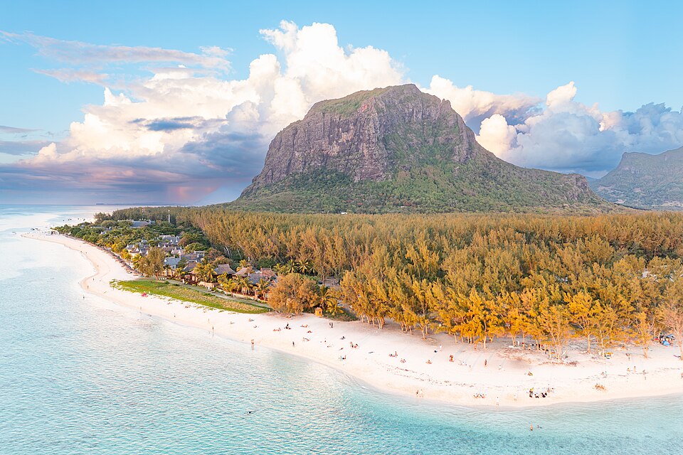 Mauritius — local market for manufacturer and distributor portals