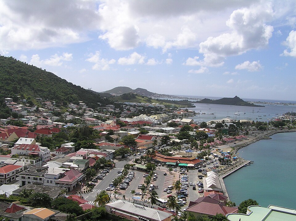 Marigot — B2B and wholesale portals for local businesses