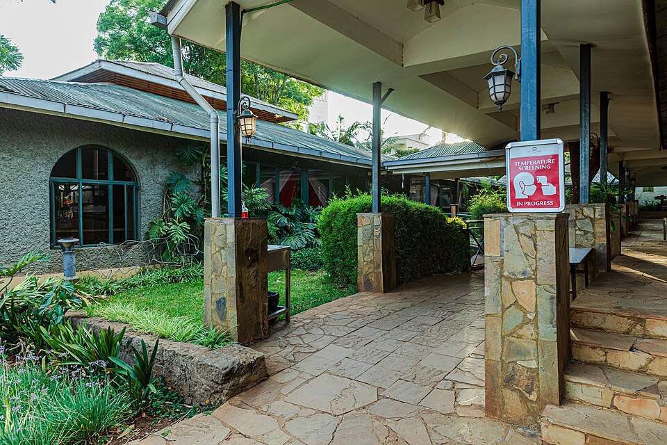 Nyeri — local market for service booking platforms