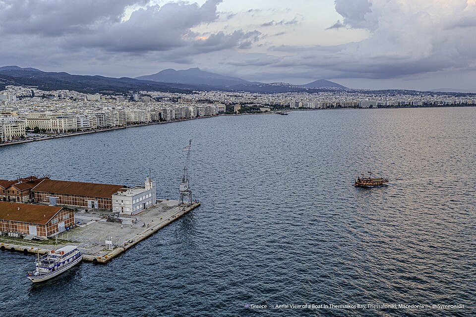 Thessaloniki — custom e-commerce platforms for local businesses