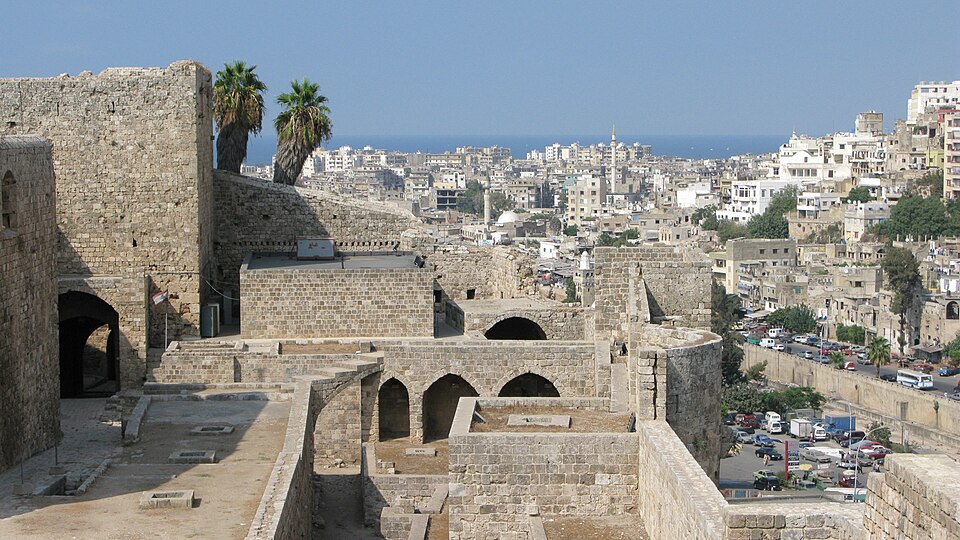 Tripoli — local market for B2B and wholesale portals