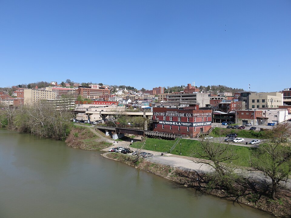 Morgantown — mobile commerce apps for local businesses