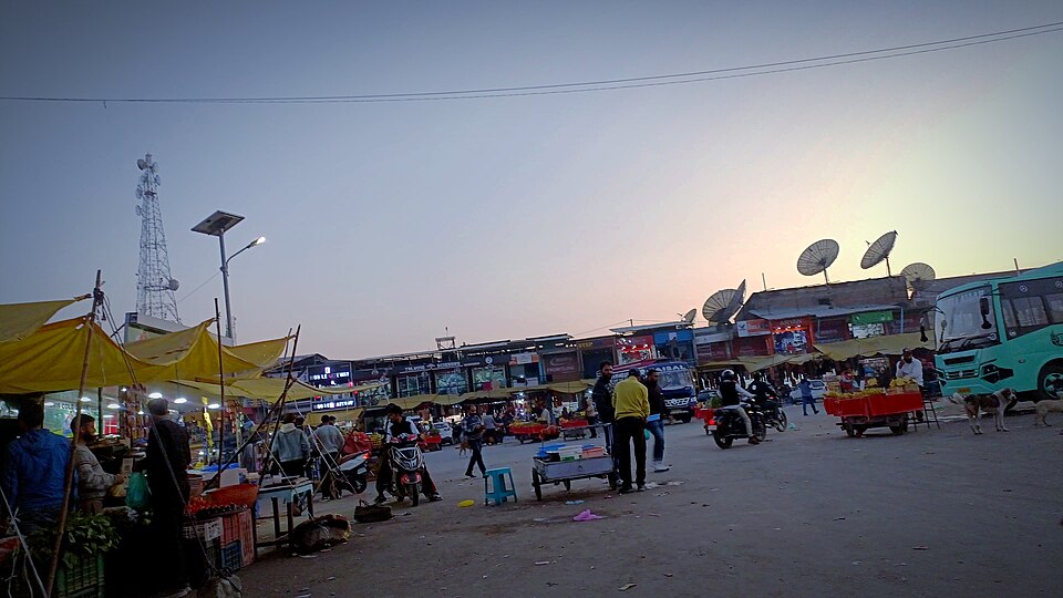 Sopore — local market for custom e-commerce platforms