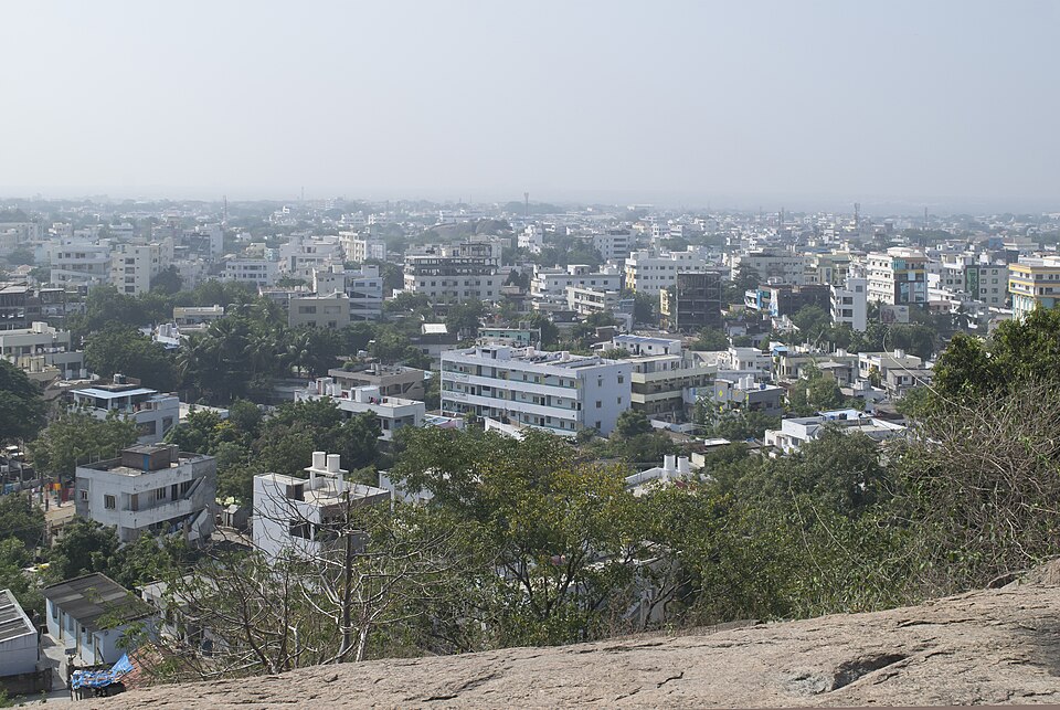 Khammam — local market for B2B and wholesale portals
