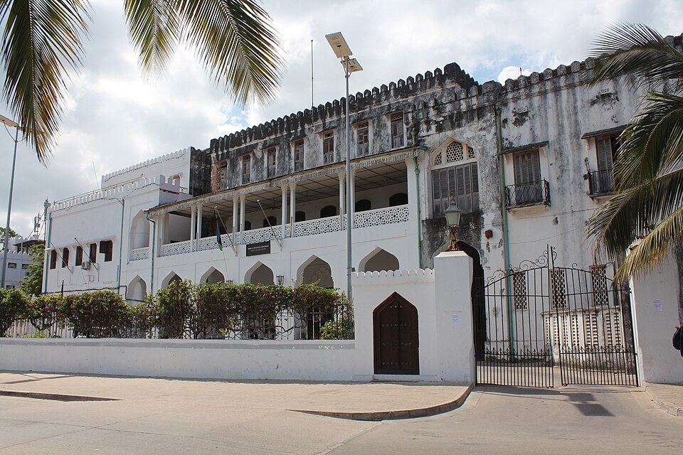 Zanzibar City — online stores for local businesses