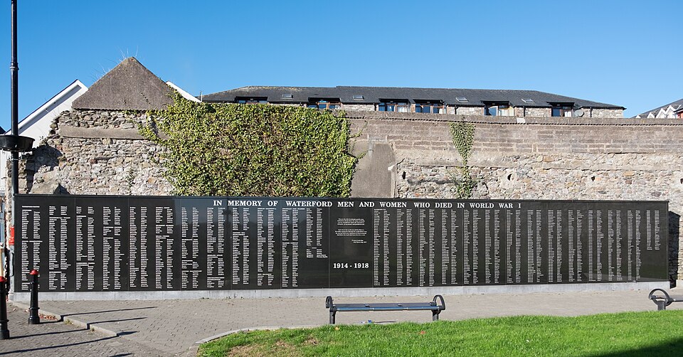 Waterford — local market for manufacturer and distributor portals