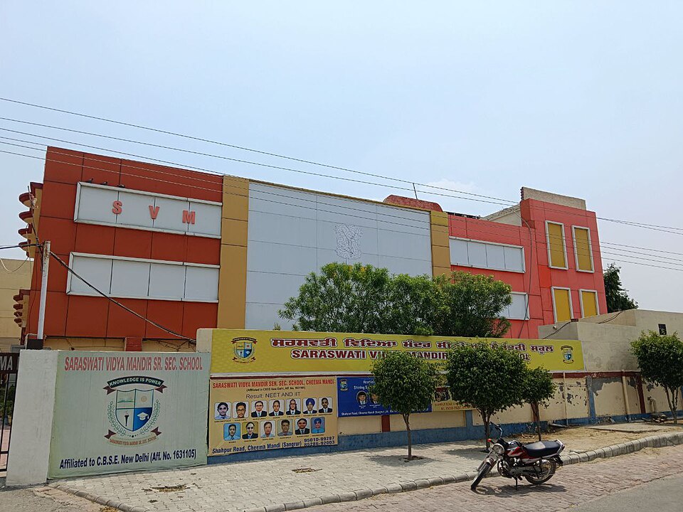 Sangrur — local market for service booking platforms