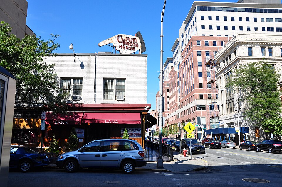 Hoboken — local market for international and multi-region stores