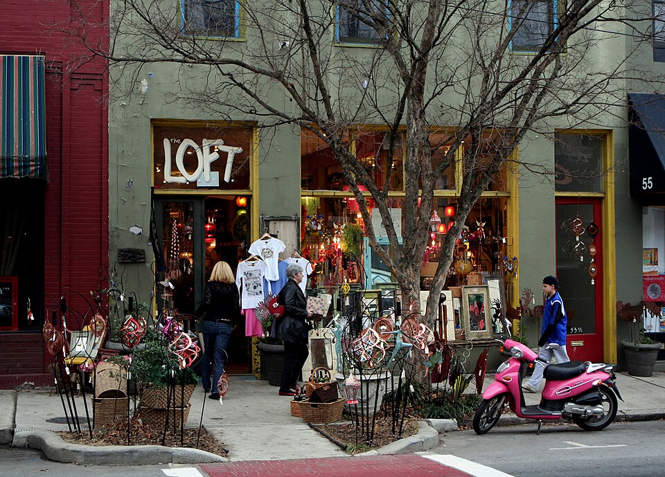 Asheville — service booking platforms for local businesses