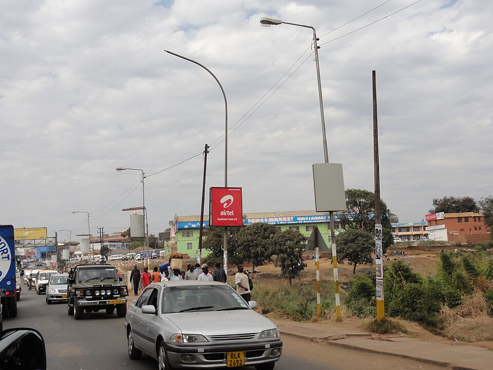 Lilongwe — B2B and wholesale portals for local businesses
