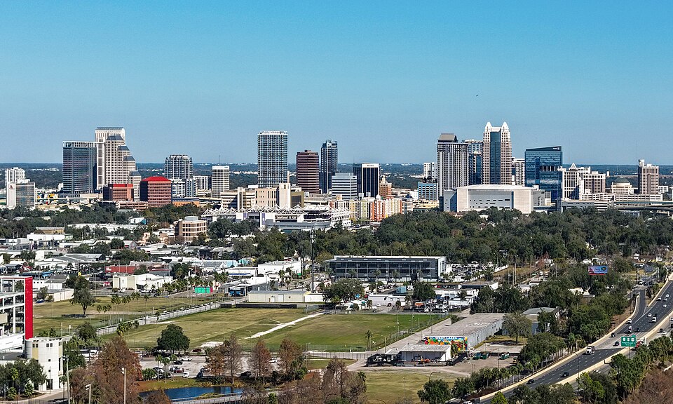Orlando — local market for online stores