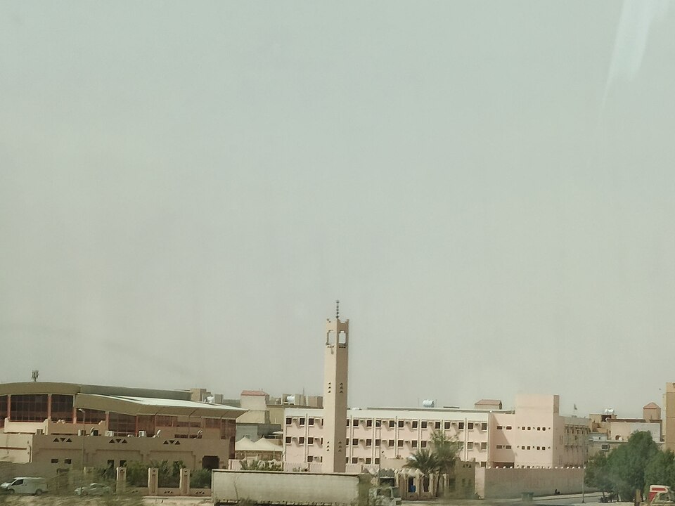 Al Kharj — local market for online stores