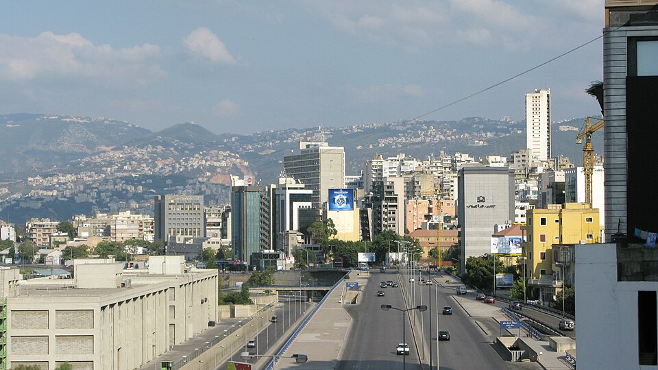 Beirut — local market for service booking platforms