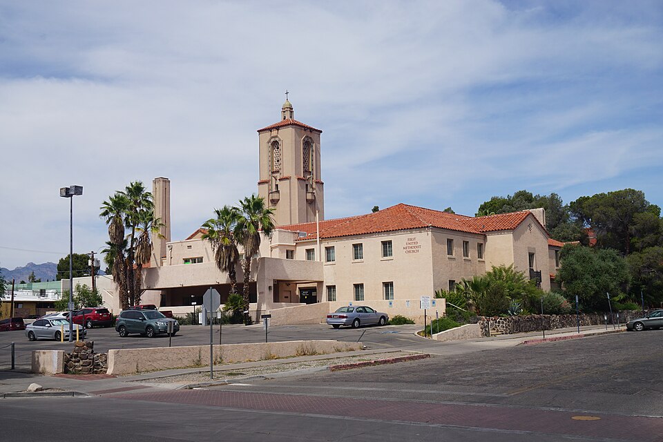 Tucson — local market for international and multi-region stores