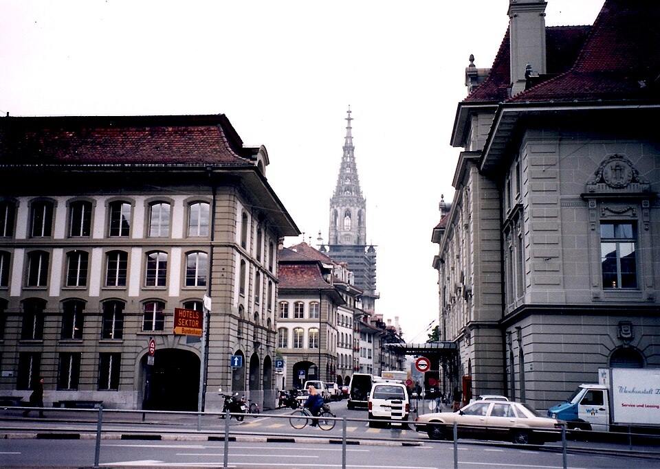 Bern — service booking platforms for local businesses
