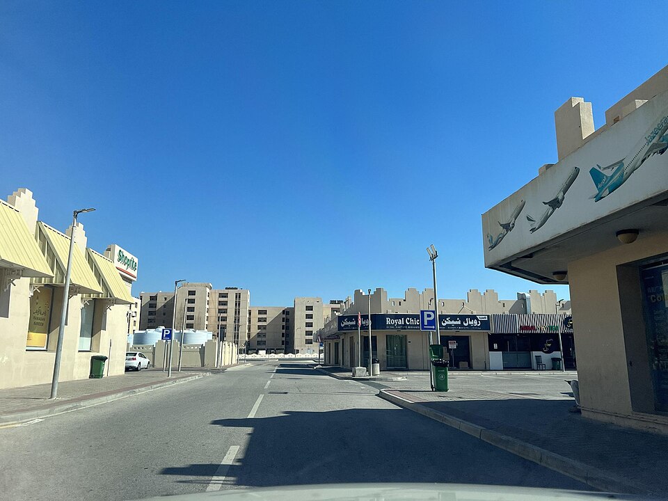 Mesaieed — international and multi-region stores for local businesses