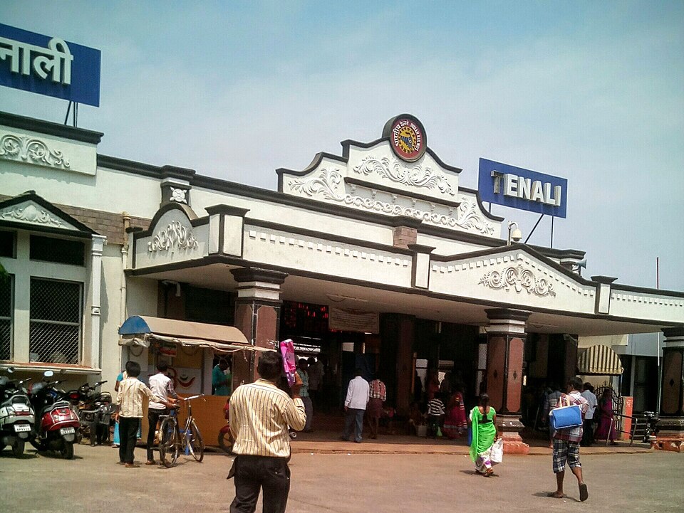 Tenali — online stores for local businesses