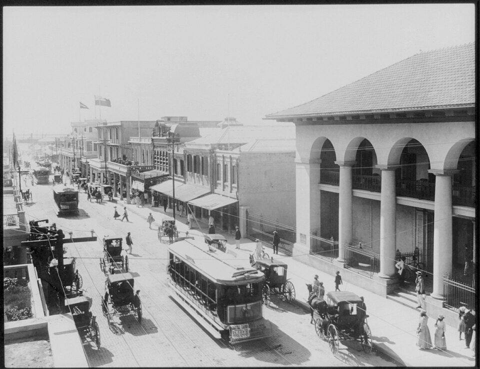 Kingston — international and multi-region stores for local businesses