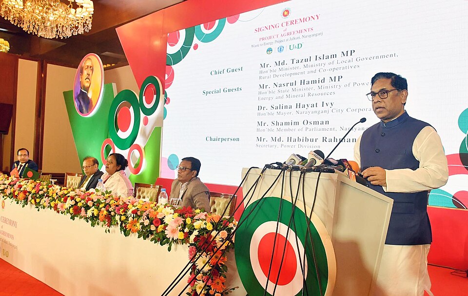 Narayanganj — multi-vendor marketplaces for local businesses