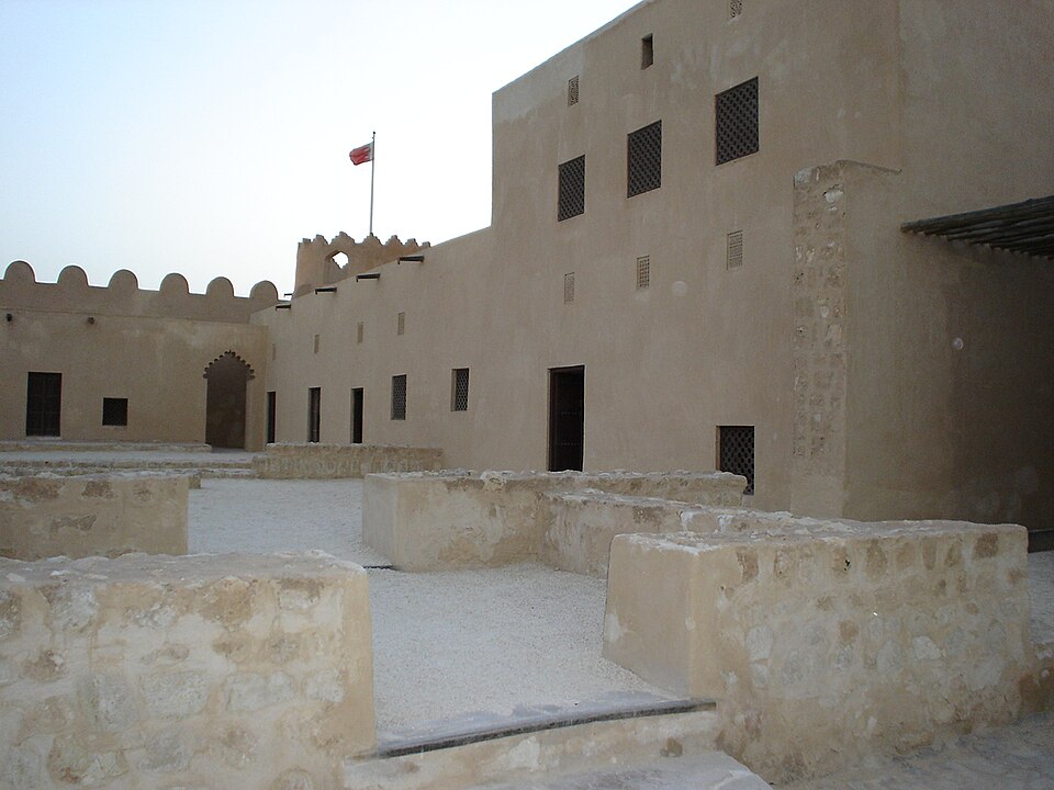 Riffa — local market for online stores