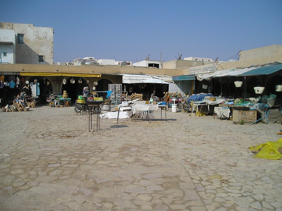 Sfax — multi-vendor marketplaces for local businesses