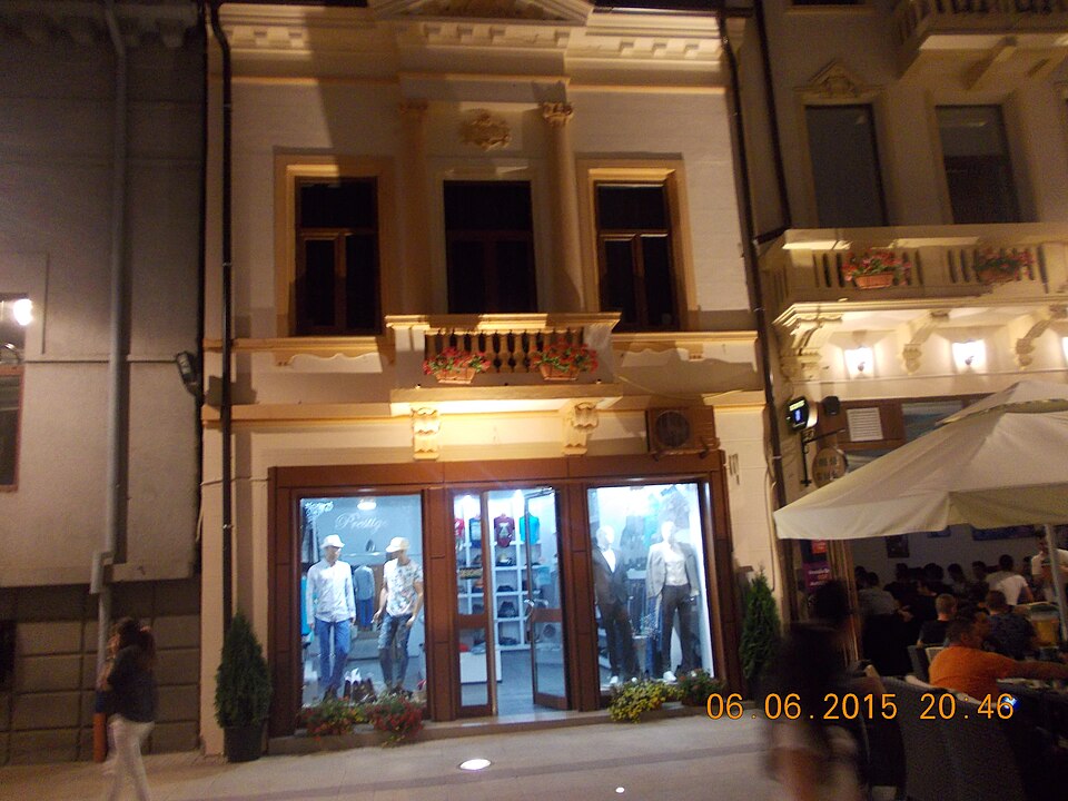 Craiova — local market for custom e-commerce platforms
