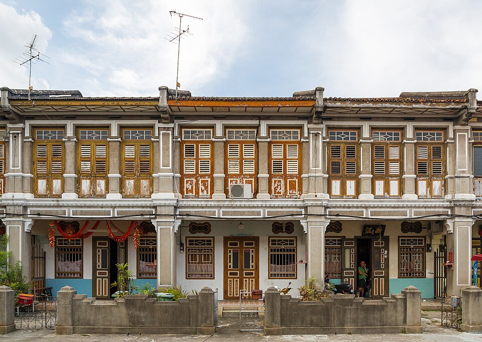 George Town (Penang) — service booking platforms for local businesses