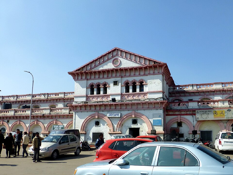 Jhansi — local market for multi-vendor marketplaces