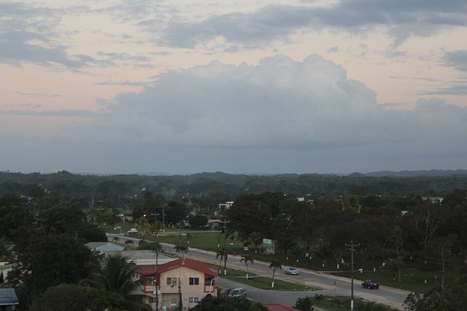 Belmopan — local market for B2B and wholesale portals