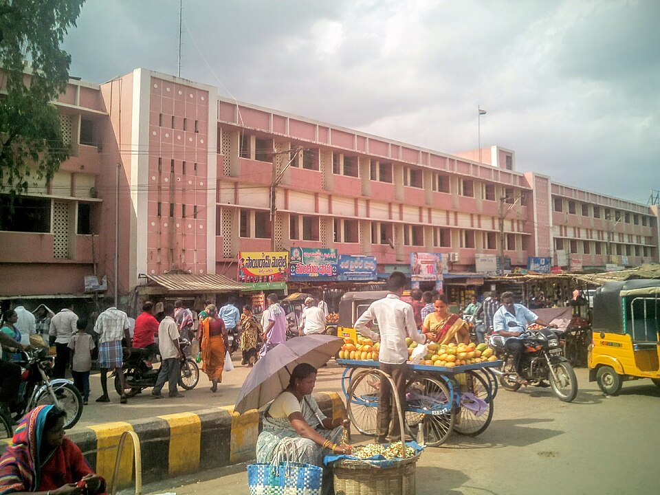 Tenali — local market for B2B and wholesale portals
