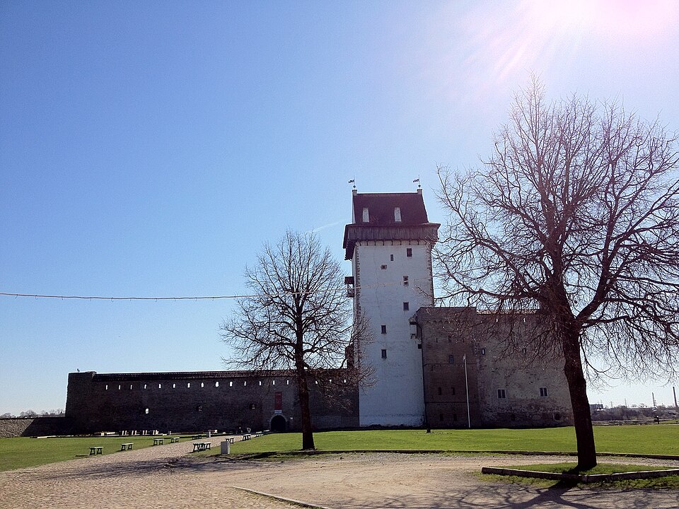 Narva — local market for international and multi-region stores