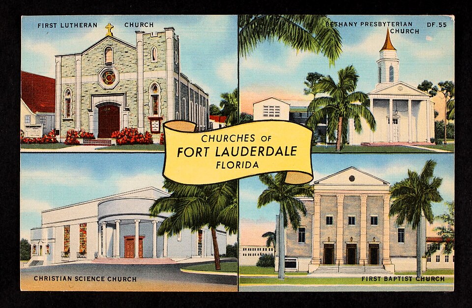 Fort Lauderdale — B2B and wholesale portals for local businesses